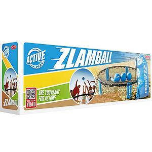 Tactic Zlamball set