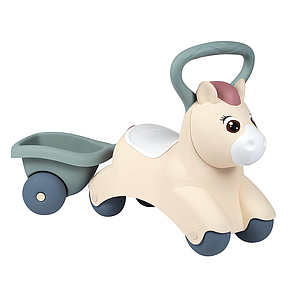 Smoy Sit-On Pony