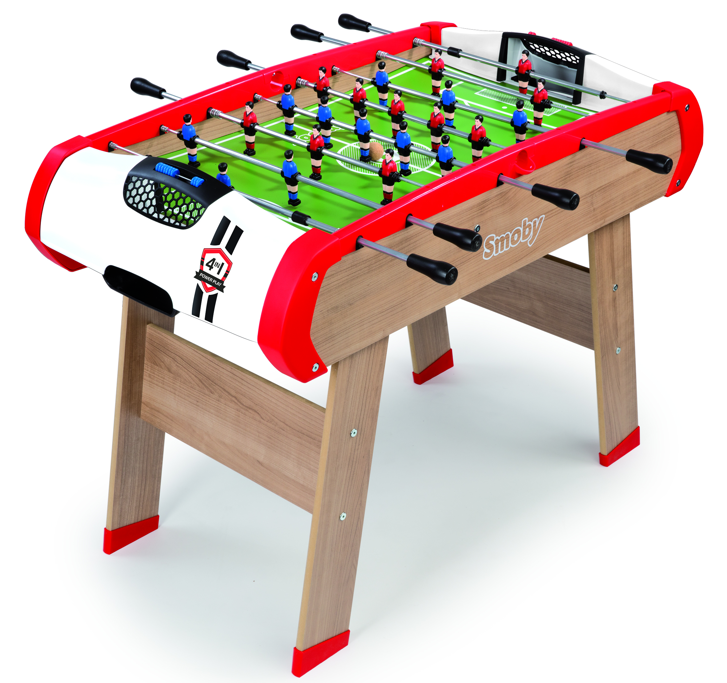 Smoby Mängulaud 4 in 1