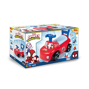 Smoby Ride-on Children's Car Spidey
