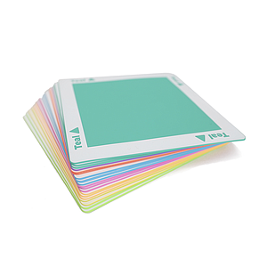Sphero indi Durable Color Tiles