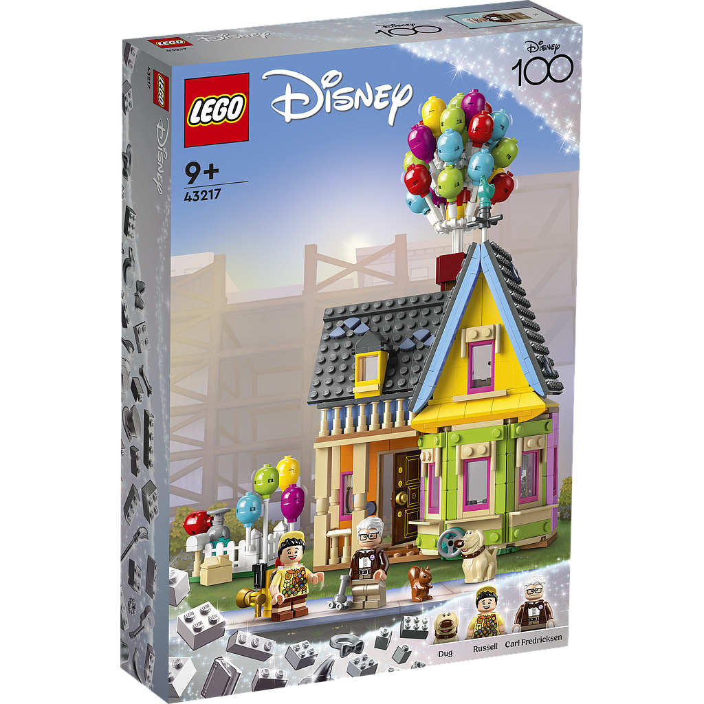LEGO Disney ‘Up’ House