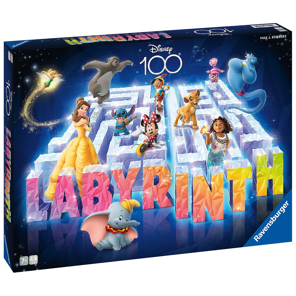 Ravensburger Disney Labyrinth 100th Anniversary