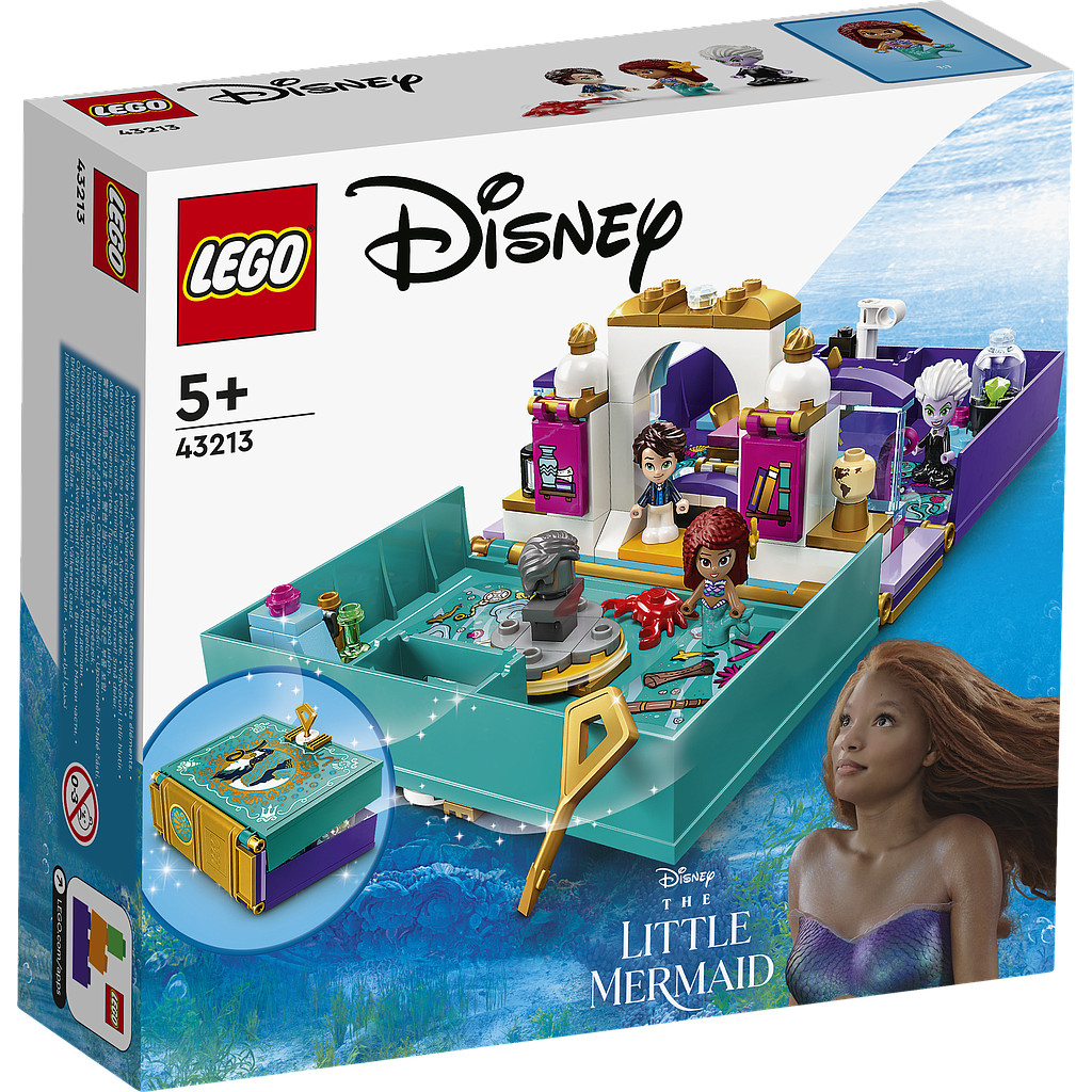 LEGO Disney Väikese merin..