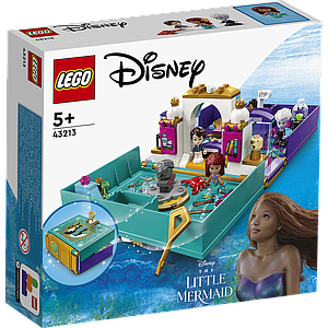 LEGO Disney The Little Mermaid Storybook