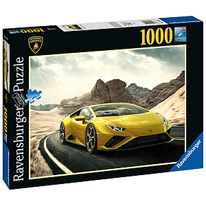 Ravensburger Puzzle 1000 Pc Lamborghini Huracan 