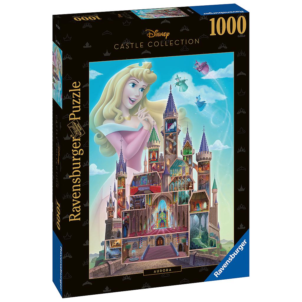 Ravensburger pusle 1000 tk Aurora loss