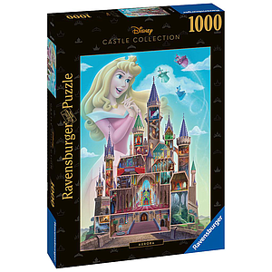 Ravensburger puzzle 1000 Pc Aurora Castle