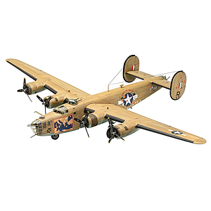 Revell Plastic Model B-24D Liberators 1:48