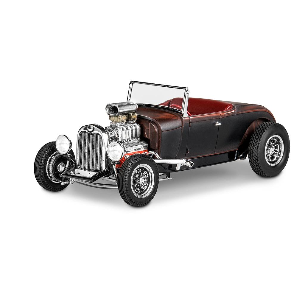 Revell liimitav mudel 1929 Ford Model A Roadster 1..