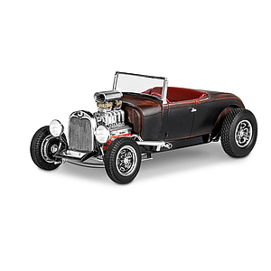 Revell Plastic Model 1929 Ford Model A Roadster 1:25