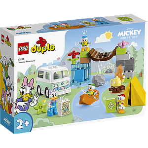 LEGO DUPLO Matkaseiklus