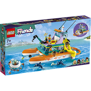 LEGO Friends Sea Rescue Boat