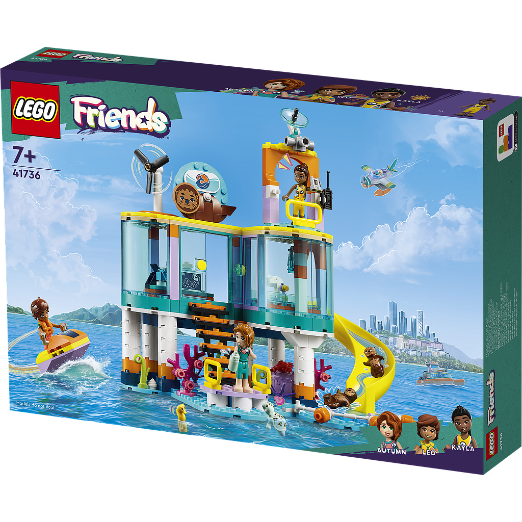 LEGO Friends Merepää..