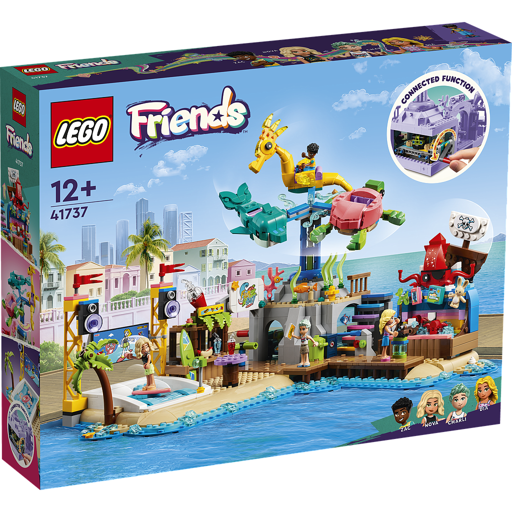 LEGO Friends Beach Amusement Park