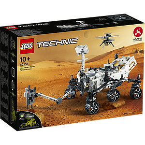 LEGO Technic NASA Mars Rover Perseverance