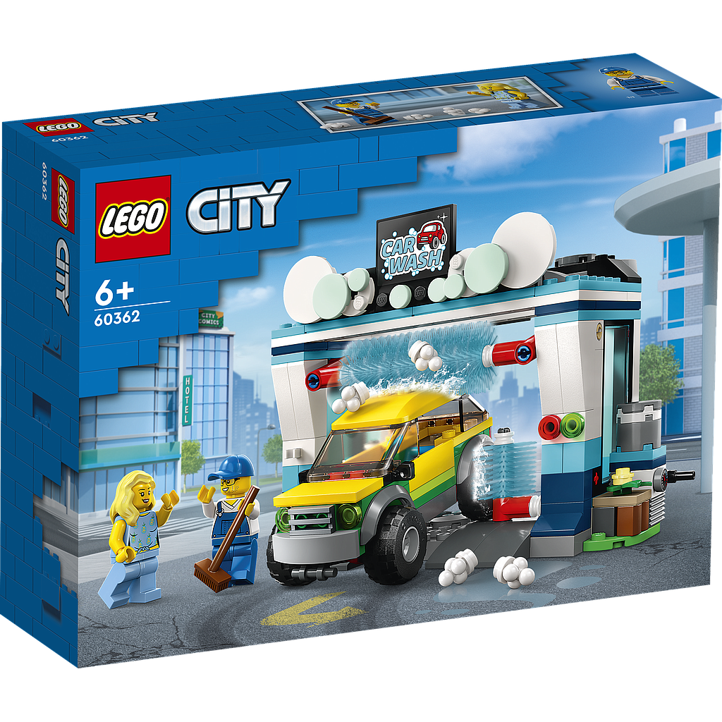 LEGO City Autopesu