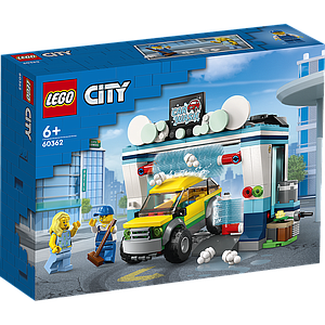LEGO City Carwash