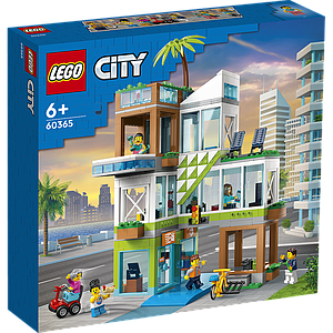 LEGO City Apartment Building