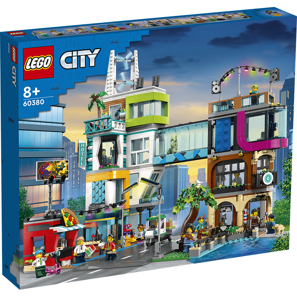 LEGO City Kesklinn