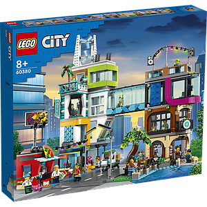 LEGO City City Centre