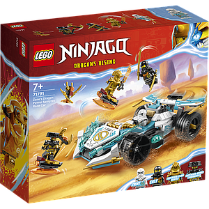 LEGO Ninjago Zane's Dragon Power Spinjitzu Racing Car