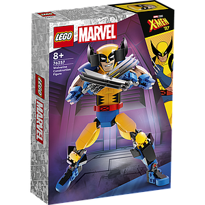 LEGO Super Heroes Wolverine Construction Figure