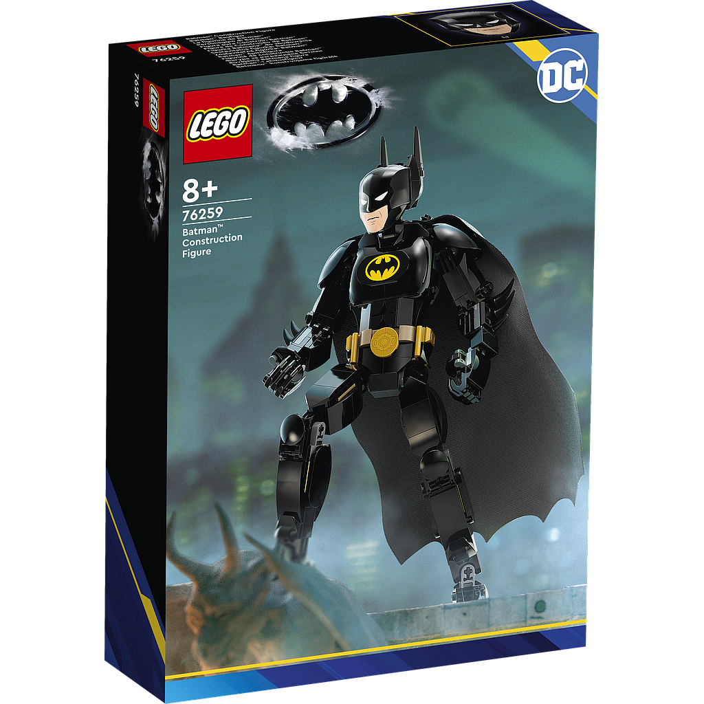 LEGO Super Heroes Batman-i ehitusfiguur