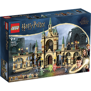 LEGO Harry Potter The Battle of Hogwarts