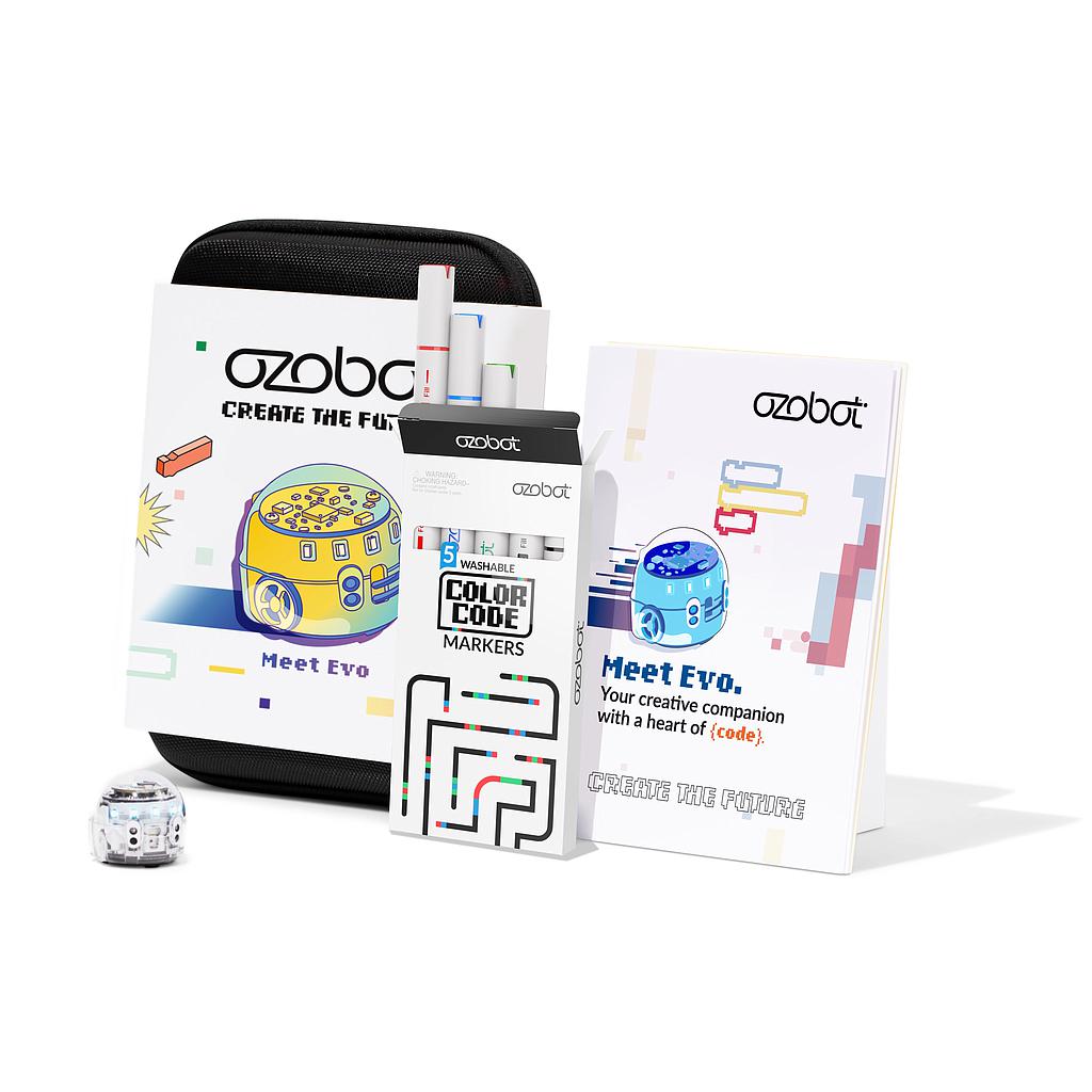 Ozobot Evo roboti stardikomplekt