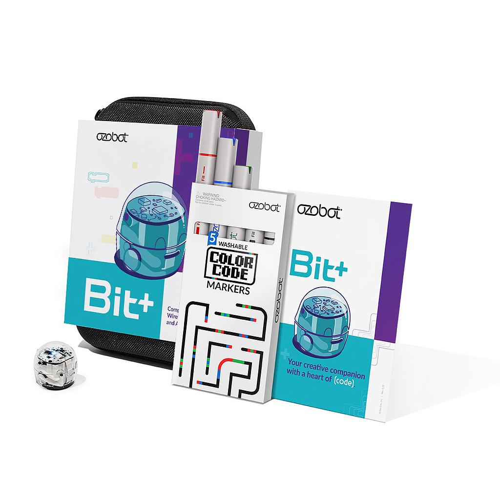 Ozobot Bit+ robot Entry Kit