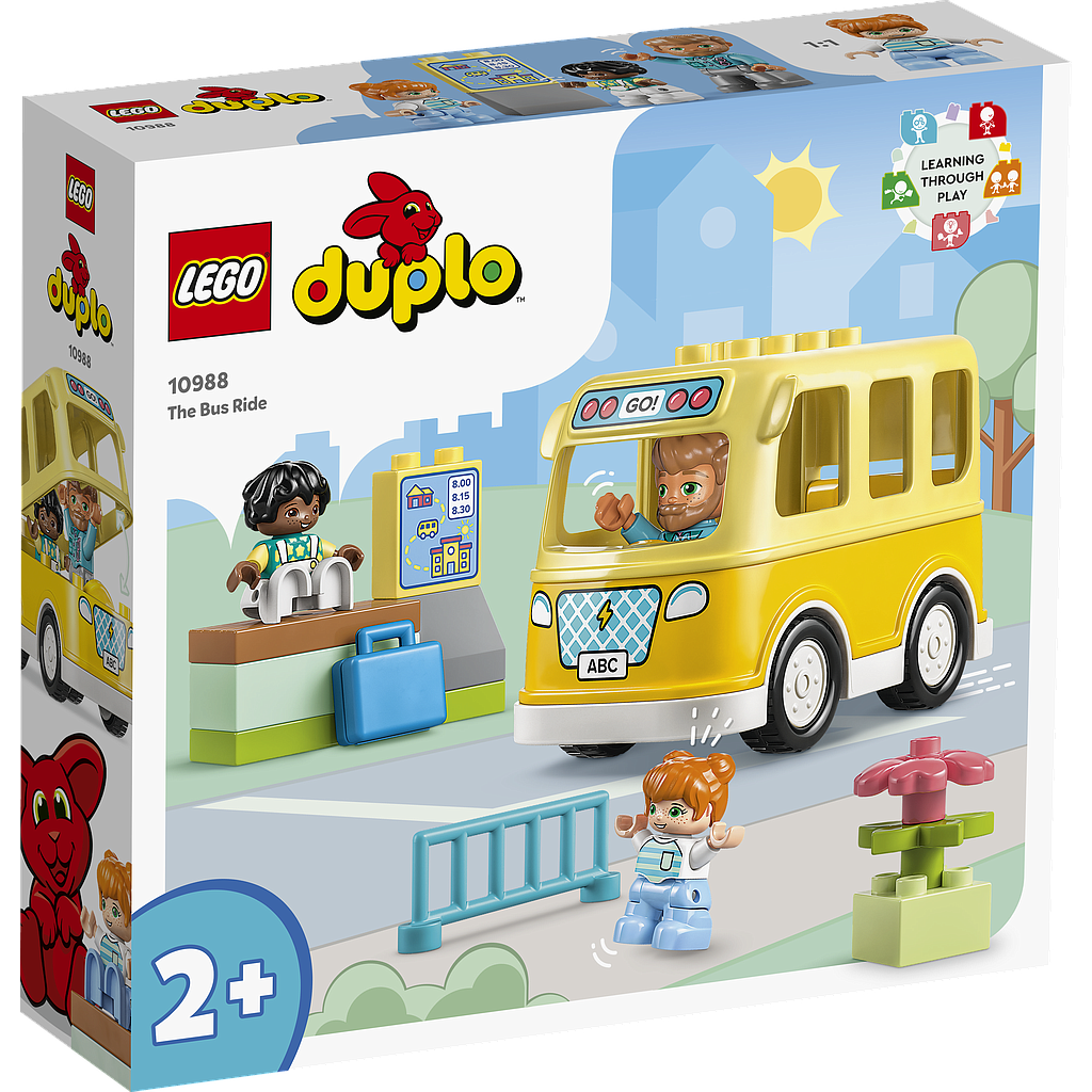 LEGO DUPLO Bussisõit