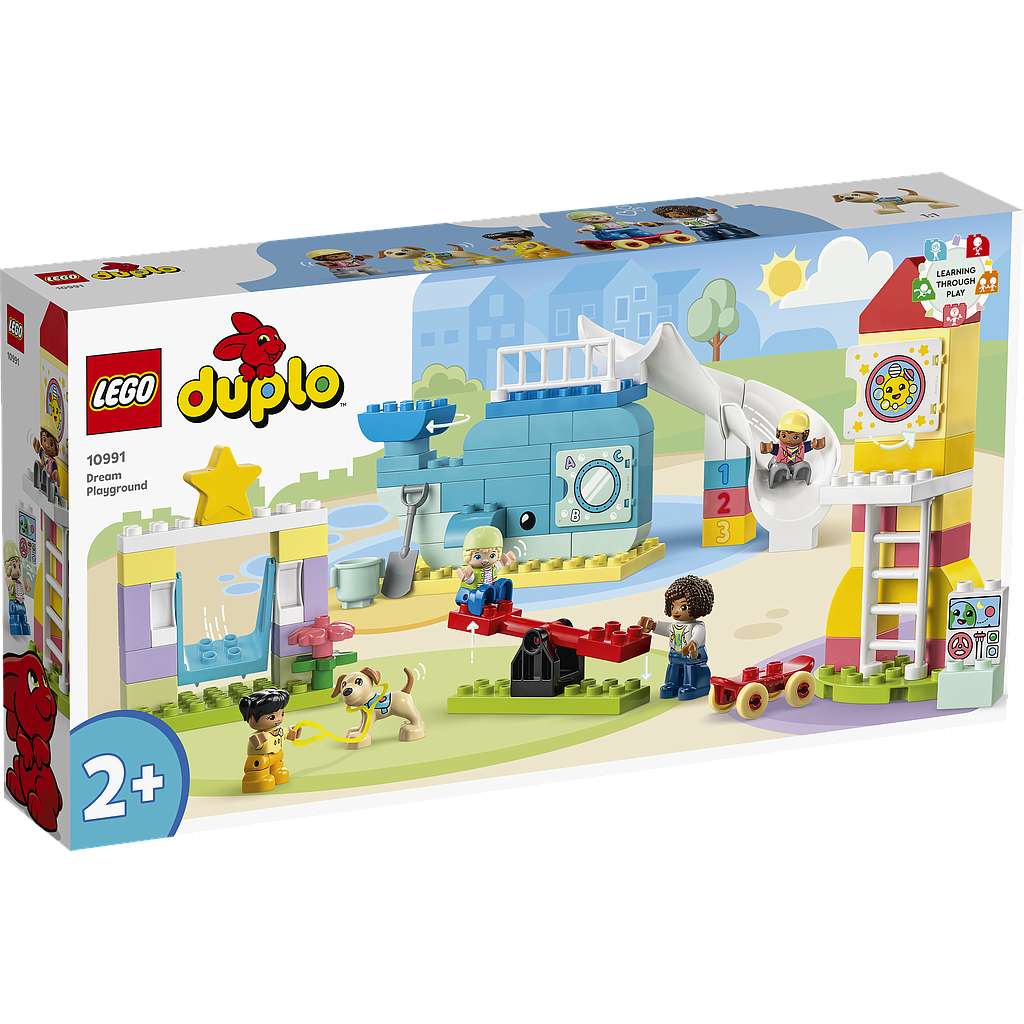 LEGO DUPLO Unistuste mänguväljak