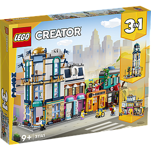 LEGO Creator Main Street