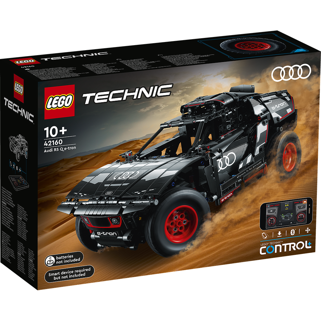 LEGO Technic Audi RS Q e-tron