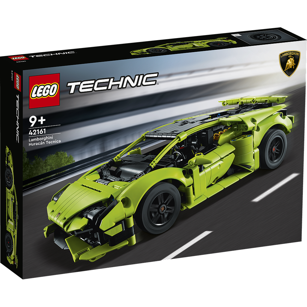 LEGO Technic Lamborghini Huracán Tecnica