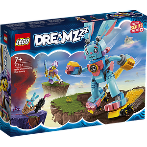 LEGO DREAMZzz Izzie and Bunchu the Bunny