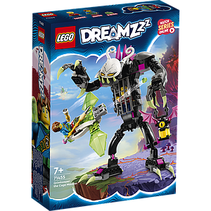 LEGO DREAMZzz Grimkeeper the Cage Monster