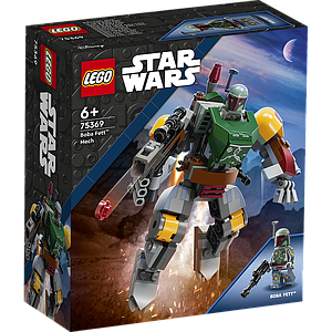 LEGO Star Wars Boba Fett Mech