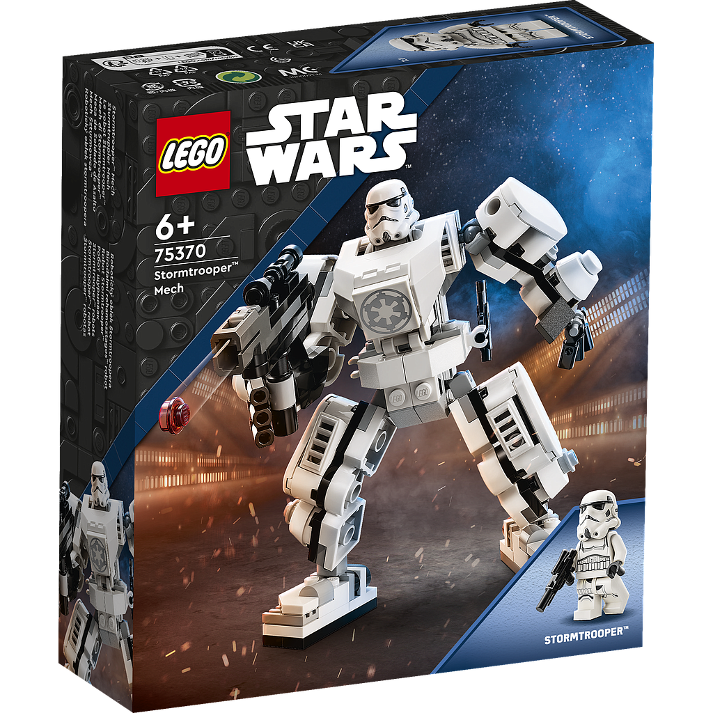 LEGO Star Wars Stormtrooper Mech