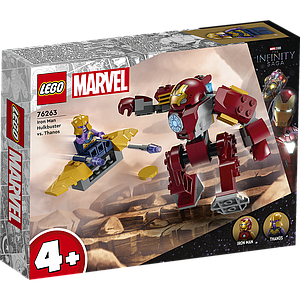 LEGO Super Heroes Iron Man Hulkbuster vs. Thanos