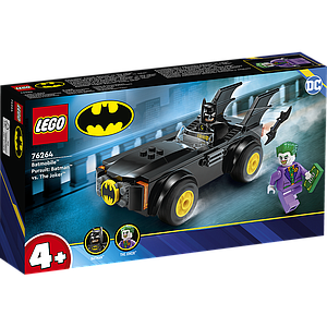 LEGO Super Heroes Batmobile Pursuit: Batman vs. The Joker