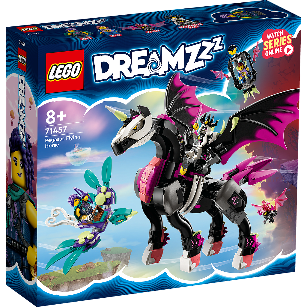 LEGO DREAMZzz Lendav hobune Pegasus 