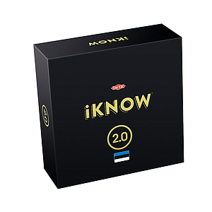 Tactic Board Game iKNOW 2.0
