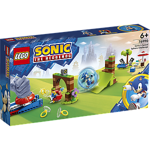 LEGO Sonic the Hedgehog Sonic's Speed Sphere Challenge
