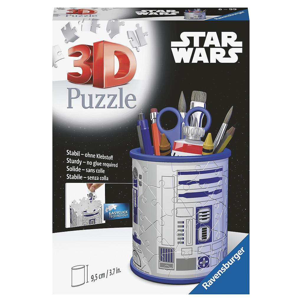 Ravensburger 3D pliiatsitops Star Wars 