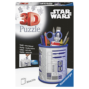 Ravensburger 3D Puzzle Pencil Cup Star Wars