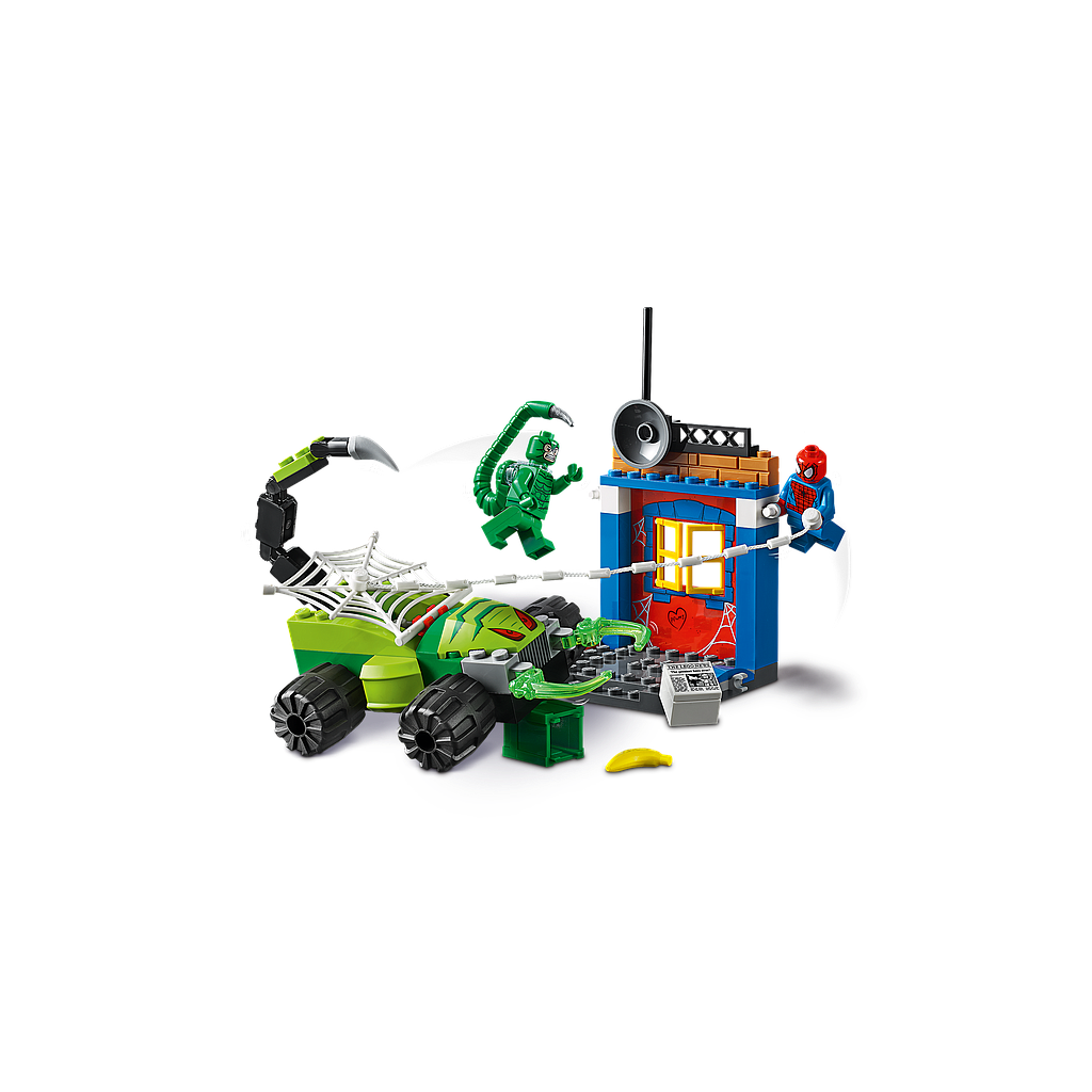 Lego junior store 10754