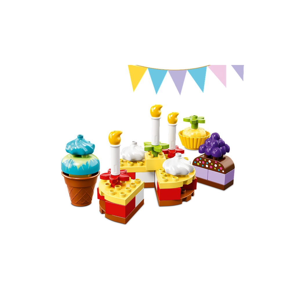 Lego my first sales celebration