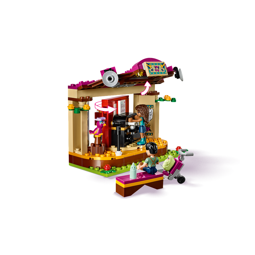 Lego andrea's park performance outlet